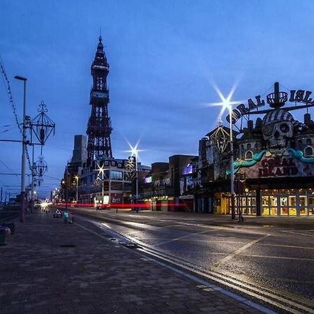 Leatham Park Guest House Blackpool Exterior foto